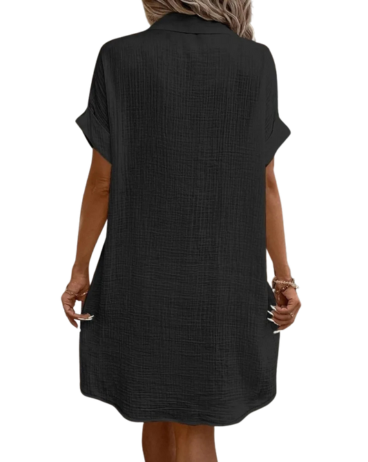 Abito estivo in tessuto leggero