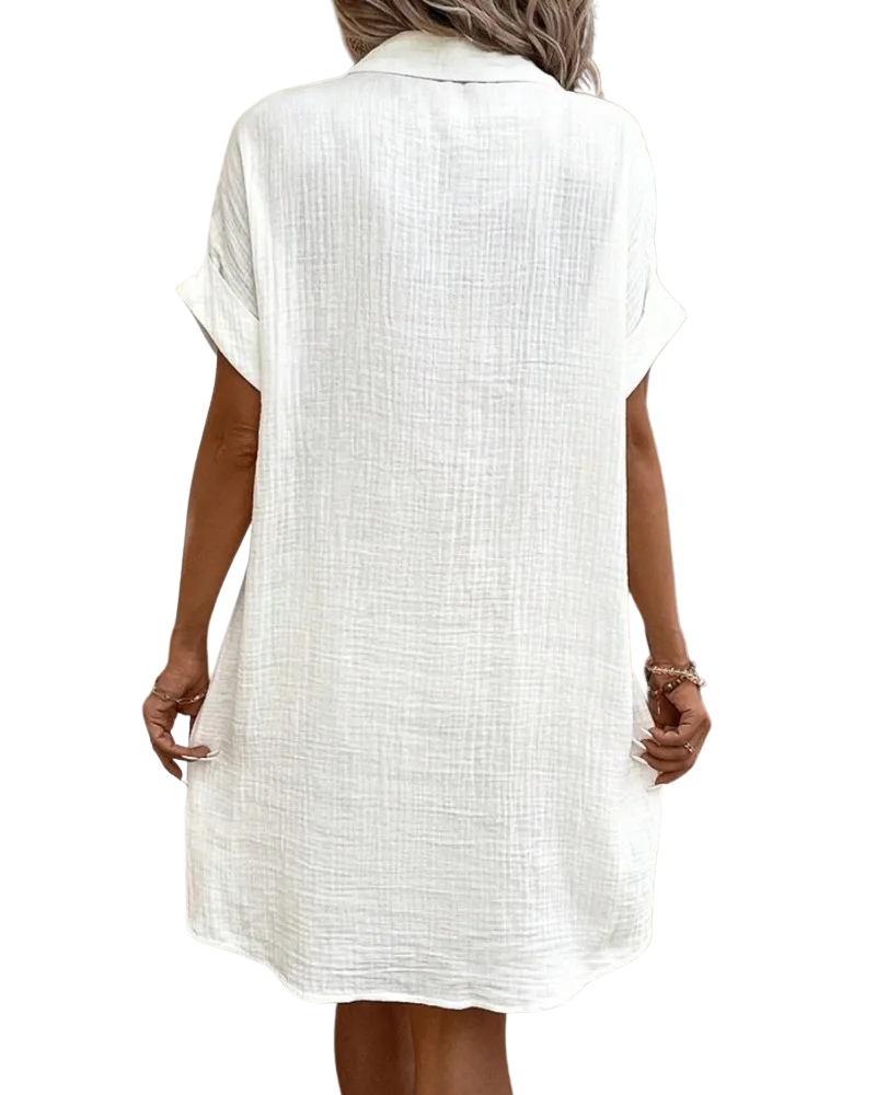 Abito estivo in tessuto leggero