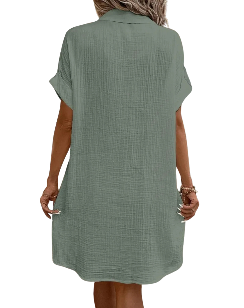 Abito estivo in tessuto leggero