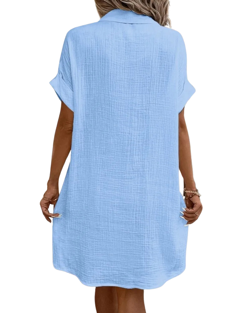 Abito estivo in tessuto leggero