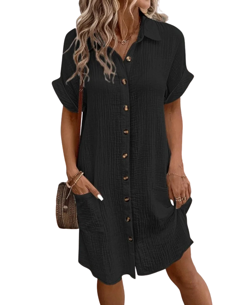 Abito estivo in tessuto leggero