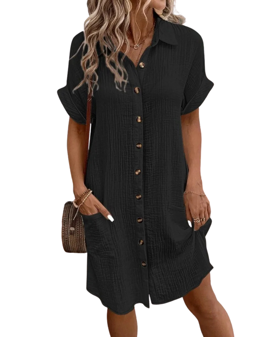 Abito estivo in tessuto leggero