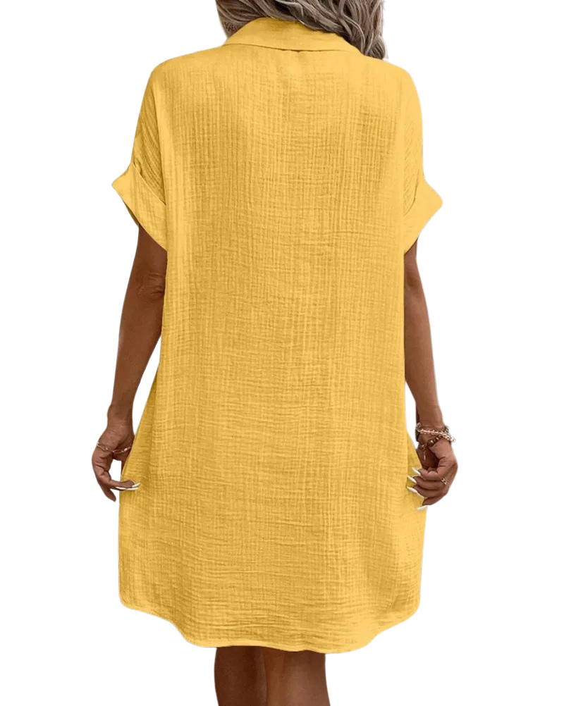 Abito estivo in tessuto leggero