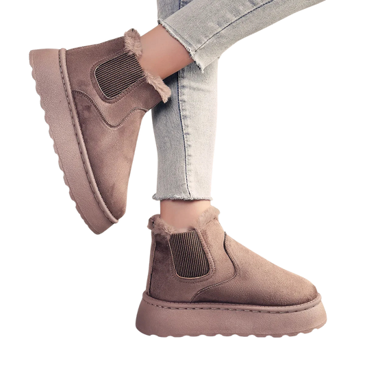 Stivali Invernali Morbidi da donna